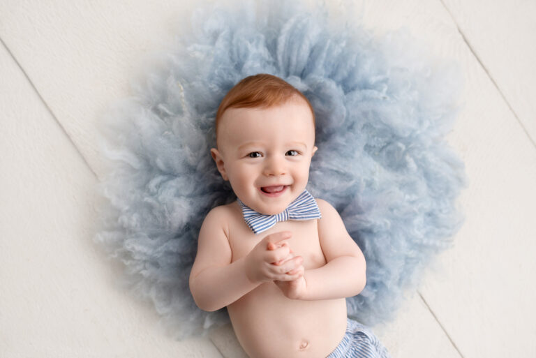 Why 1 Year Milestone Baby Photoshoots Are Important