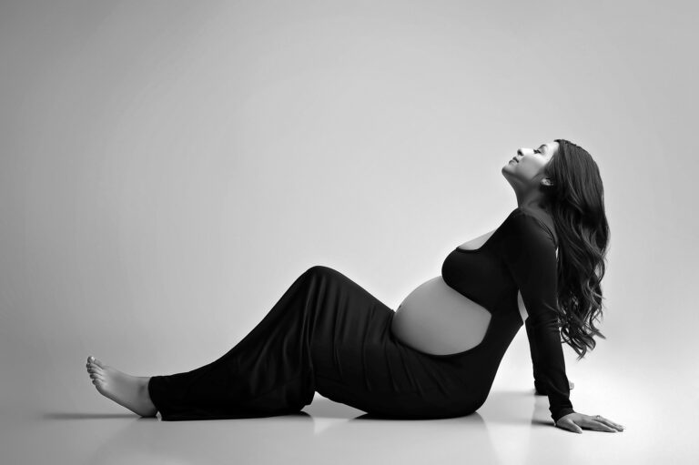 When Should You Have A Maternity Photoshoot?
