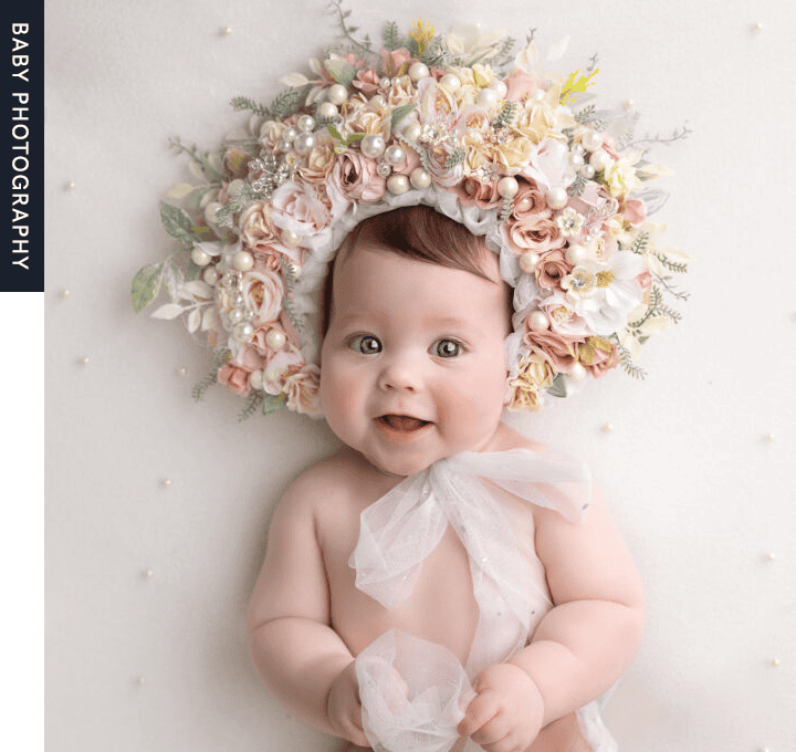 baby photgraphy card image